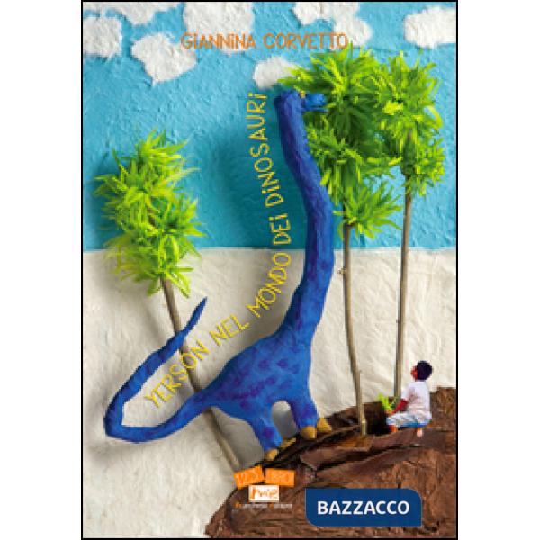 Yerson nel mondo dei dinosauri