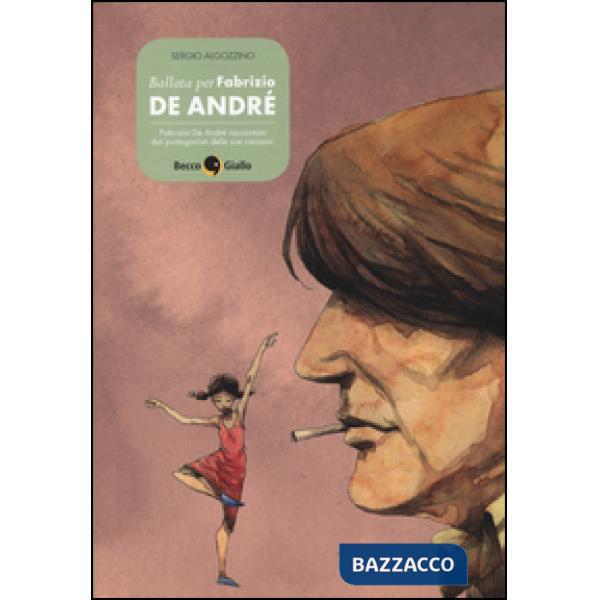 Ballata per Fabrizio De Andrè