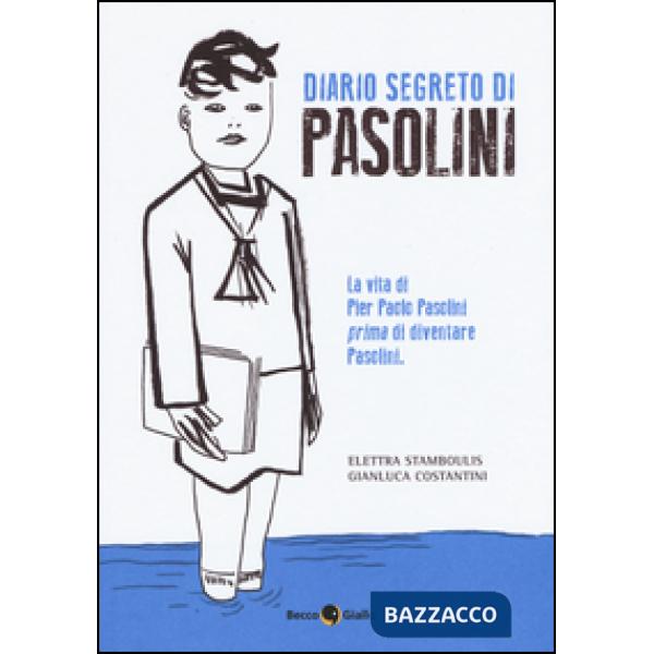 Diario segreto di Pasolini