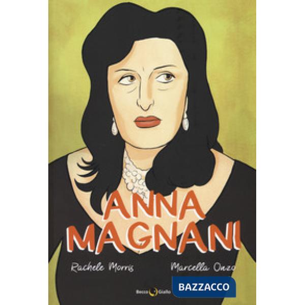 Anna Magnani