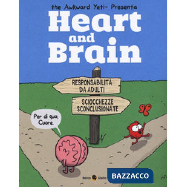 Heart and brain