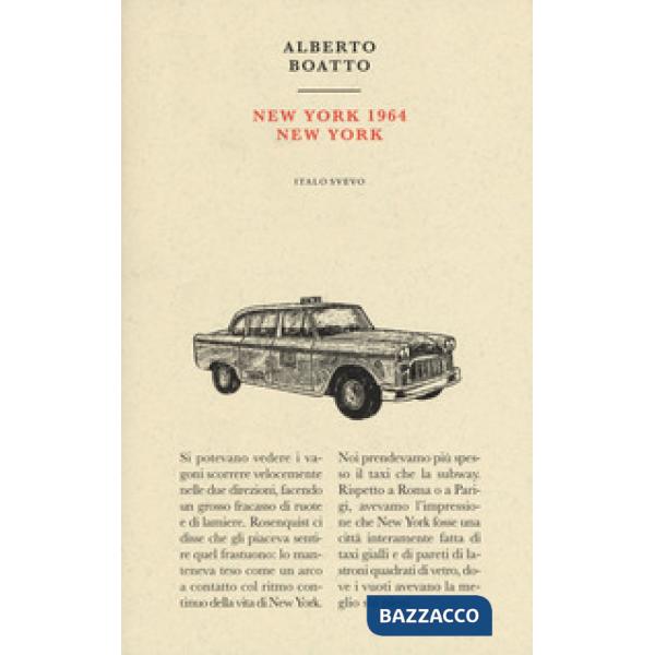 New York 1964 New York