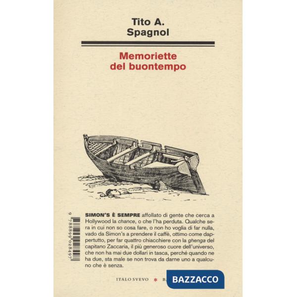 Memoriette del buontempo