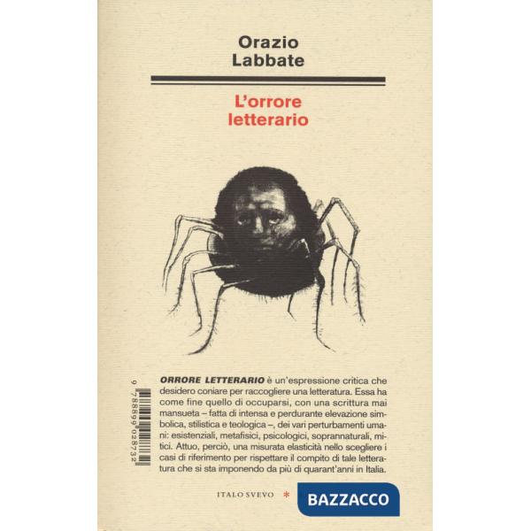 Orrore letterario (L')