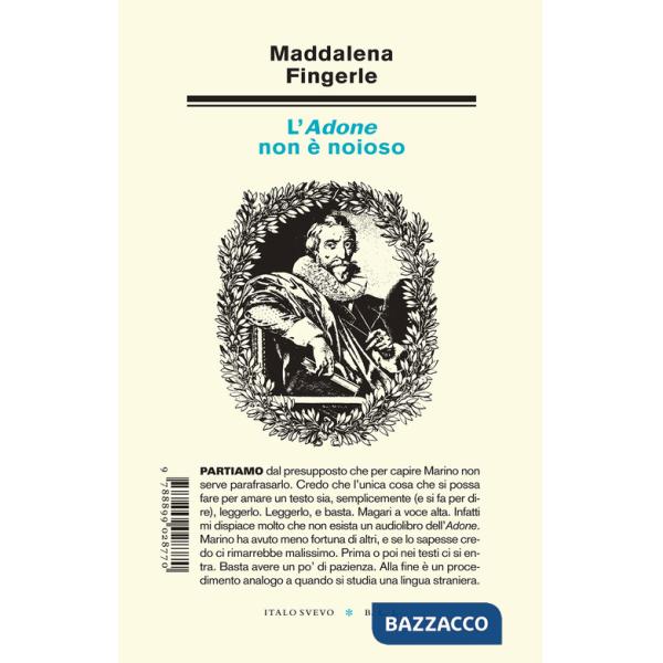 Adone non è noioso (L')