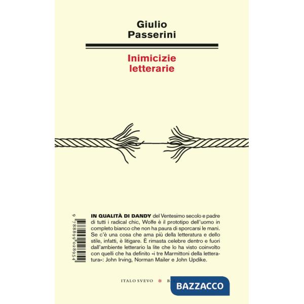 Inimicizie letterarie