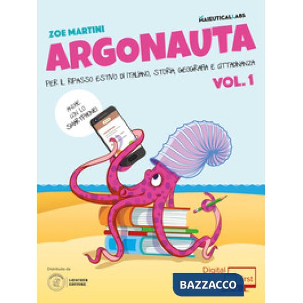 ARGONAUTA! VOLUME 1