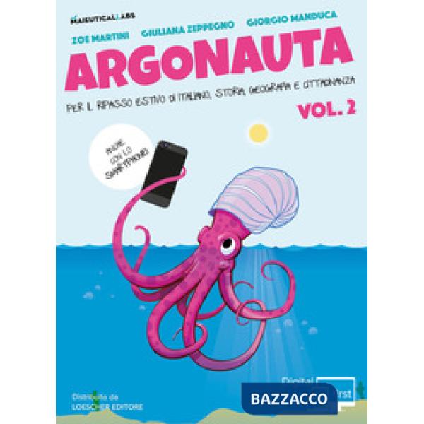 ARGONAUTA! VOLUME 2