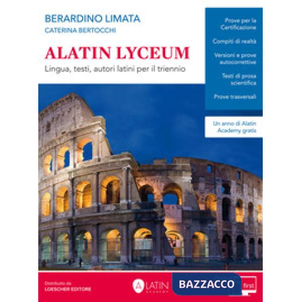 ALATIN LYCEUM VOLUME