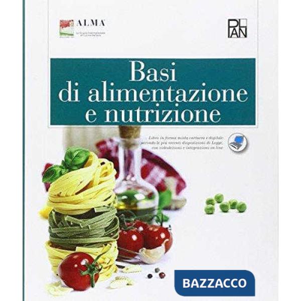 BASI DI ALIMENTAZIONE E NUTRIZIONE PACK