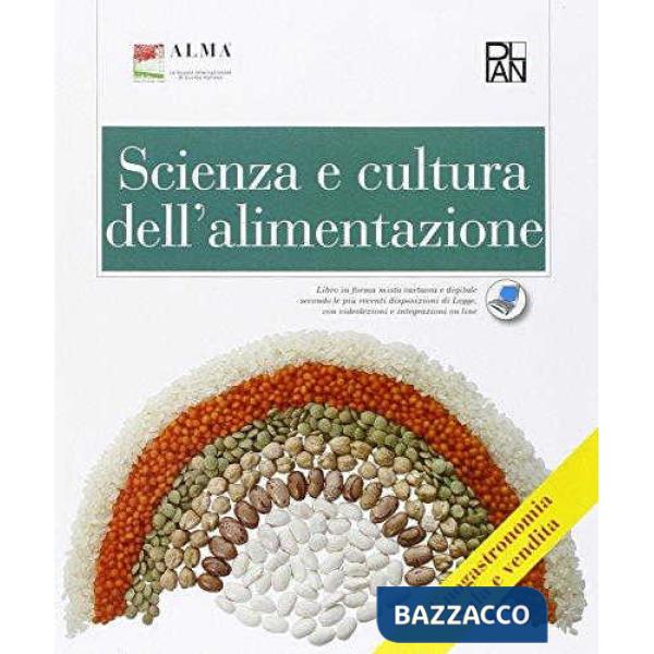 SCIENZA E CULTURA ALIMENTAZIONE - SALA