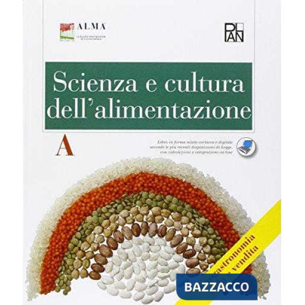 SCIENZA E CULTURA ALIMENTAZIONE - SALA-A