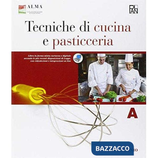 TECNICHE DI CUCINA E PASTICCERIA 1BIENNIO A