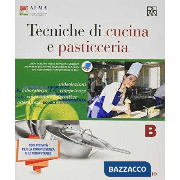 TECNICHE DI CUCINA E PASTICCERIA 2BIENNIO B