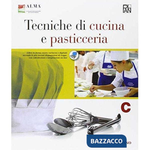 TECNICHE DI CUCINA E PASTICCERIA 5ANNO C