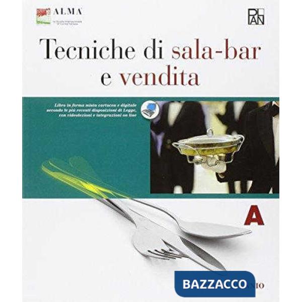 TECNICHE DI SALA BAR E VENDITA 1 + EBOOK