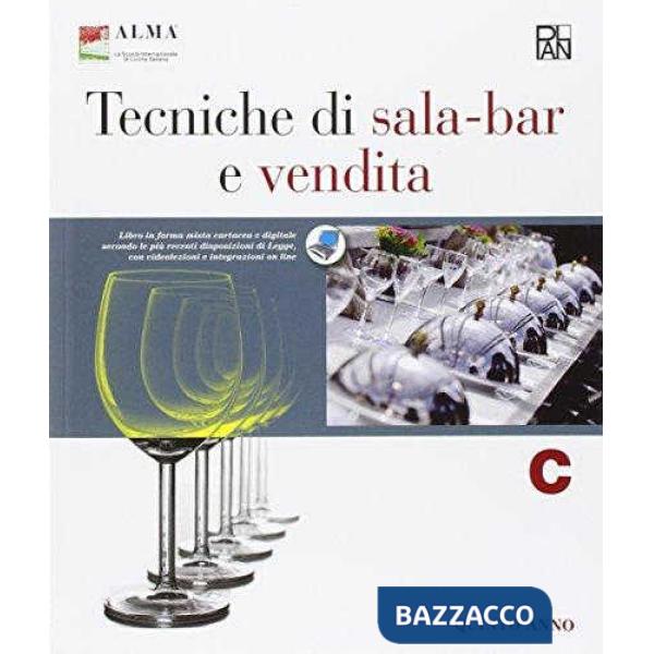 TECNICHE DI SALA BAR E VENDITA 5ANNO C