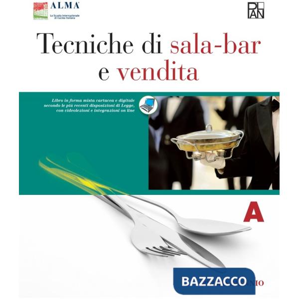 TECNICHE DI SALA-BAR E VENDITA A