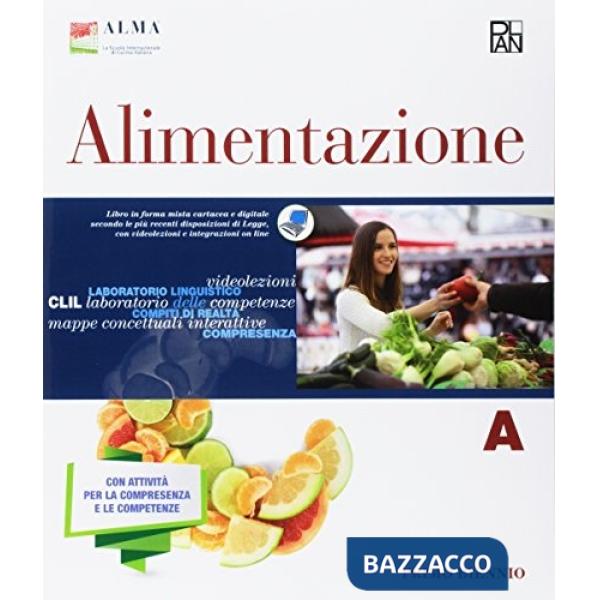 ALIMENTAZIONE 1 BIENNIO A