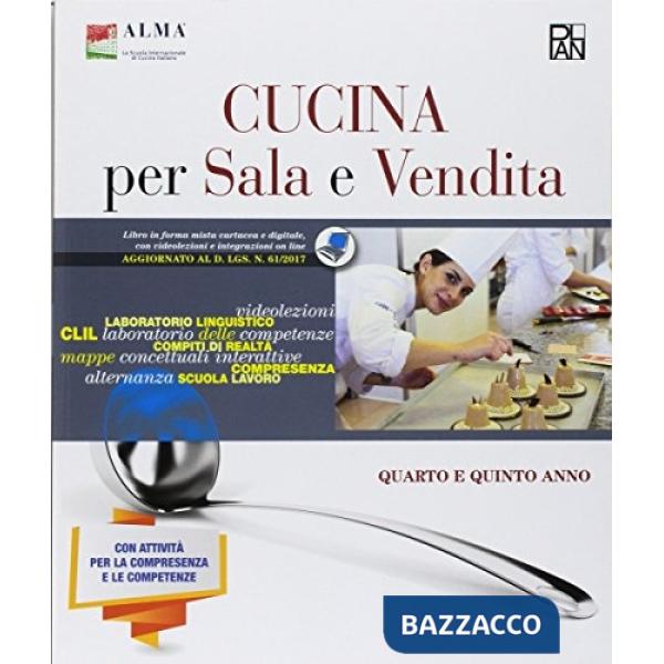 CUCINA PER SALA