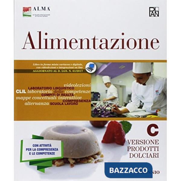 ALIMENTAZIONE C DOLCI