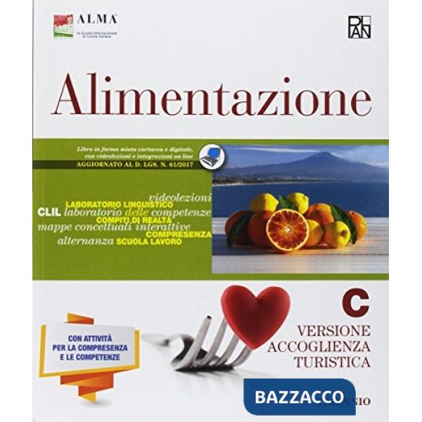 ALIMENTAZIONE C TURISMO