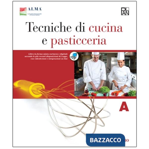 TECNICHE DI CUCINA E PASTICCERIA BES-B/C
