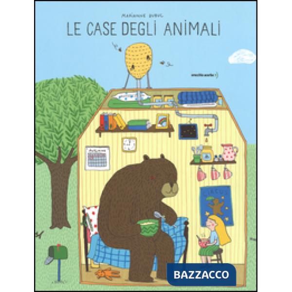 Case degli animali. Ediz. a colori (Le)