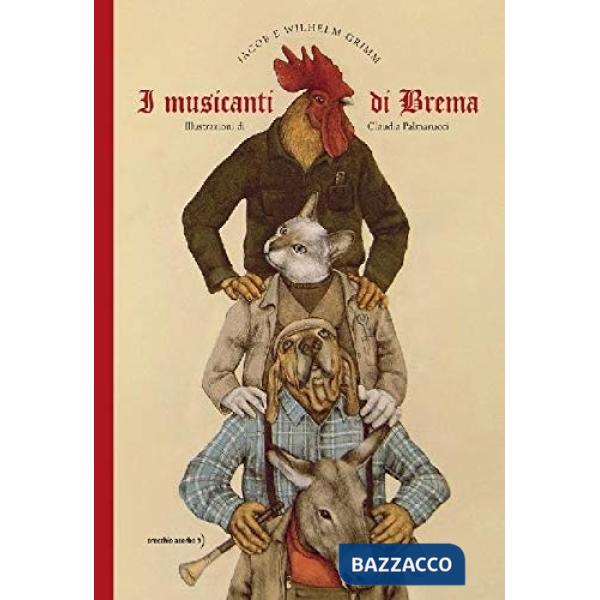 Musicanti di Brema. Ediz. a colori (I)
