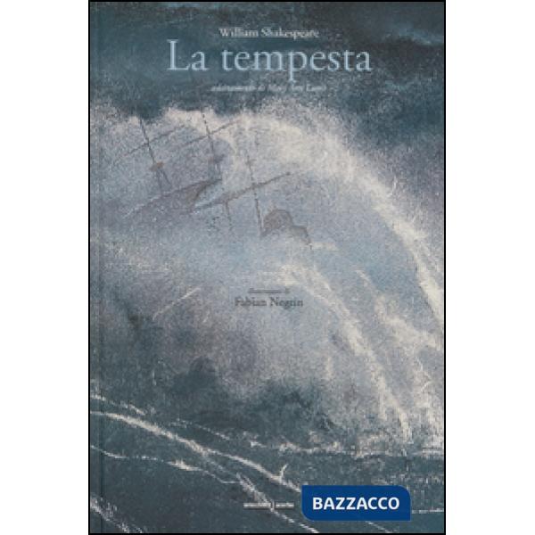 Tempesta da William Shakespeare. Ediz. a colori (La)