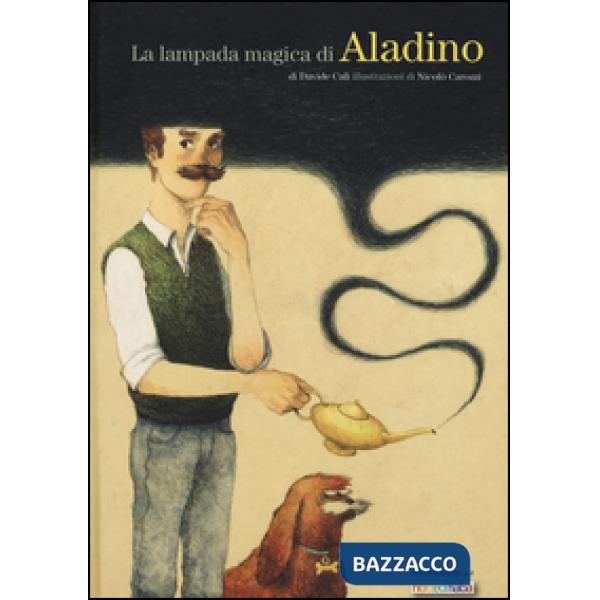 Lampada magica di Aladino (La)