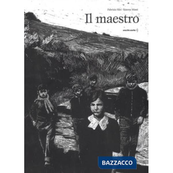 Maestro. Ediz. illustrata (Il)