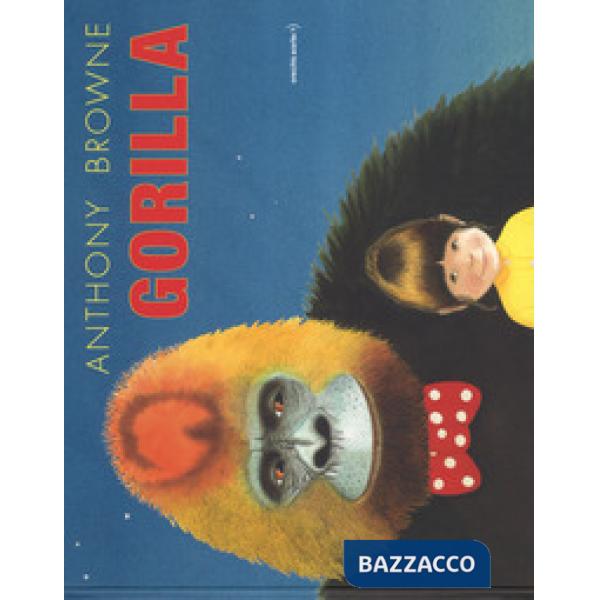 Gorilla. Ediz. a colori