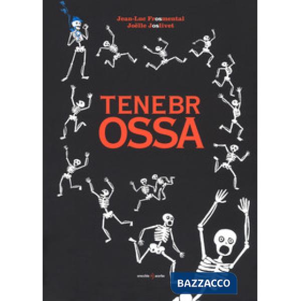 Tenebrossa. Ediz. a colori