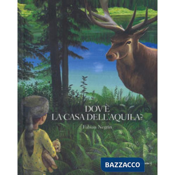 Dov'è la casa dell'aquila? Ediz. a colori