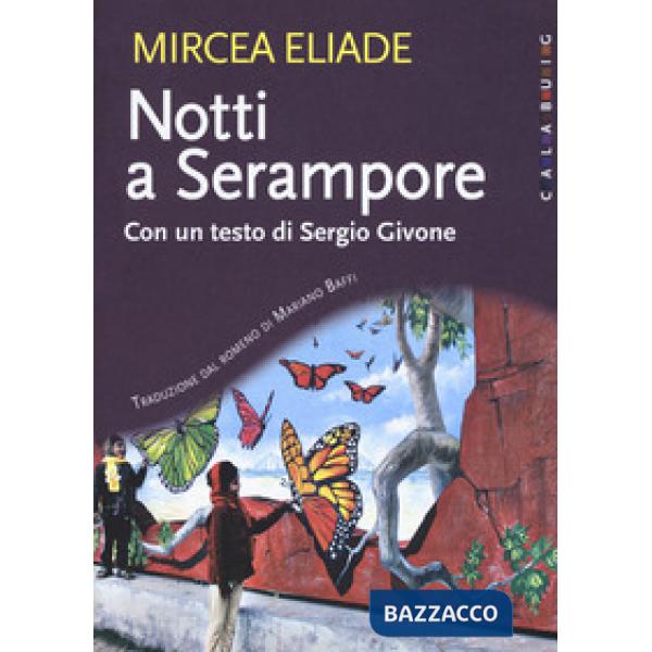 Notti a Serampore. Nuova ediz.