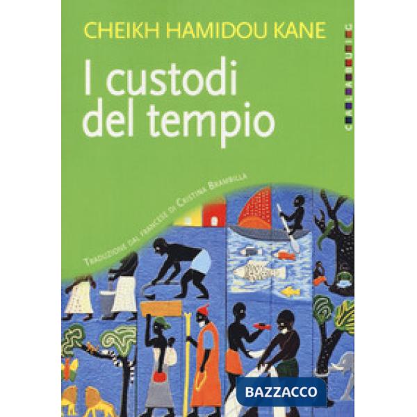 Custodi del tempio (I)