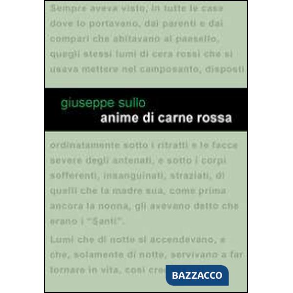 Anime di carne rossa