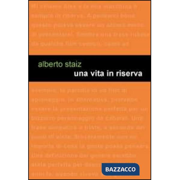 Vita in riserva (Una)