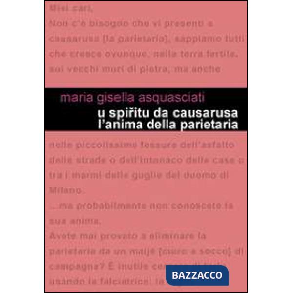 Anima della parietaria (L')