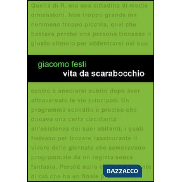 Vita da scarabocchio