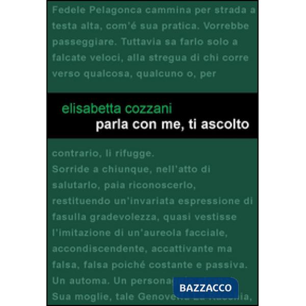 Parla con me, ti ascolto