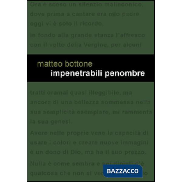 Impenetrabili penombre