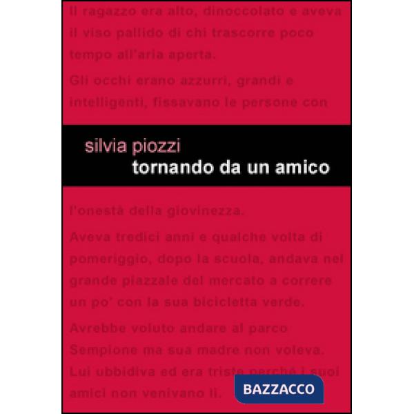 Tornando da un amico