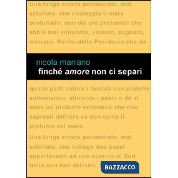 Finché amore non ci separi