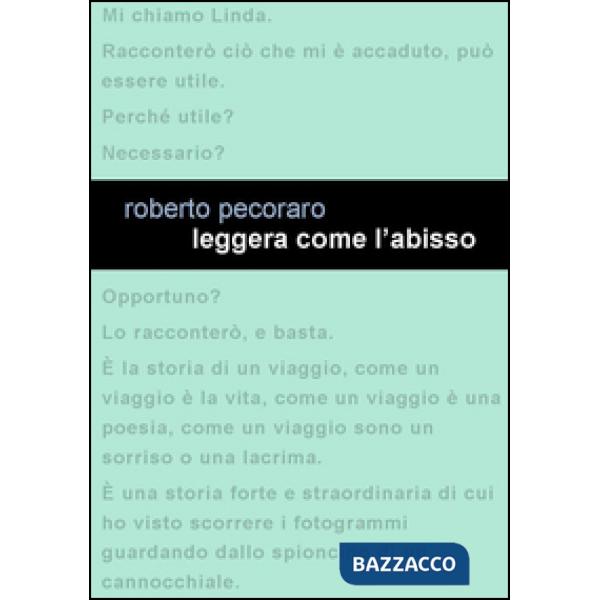 Leggera come l'abisso