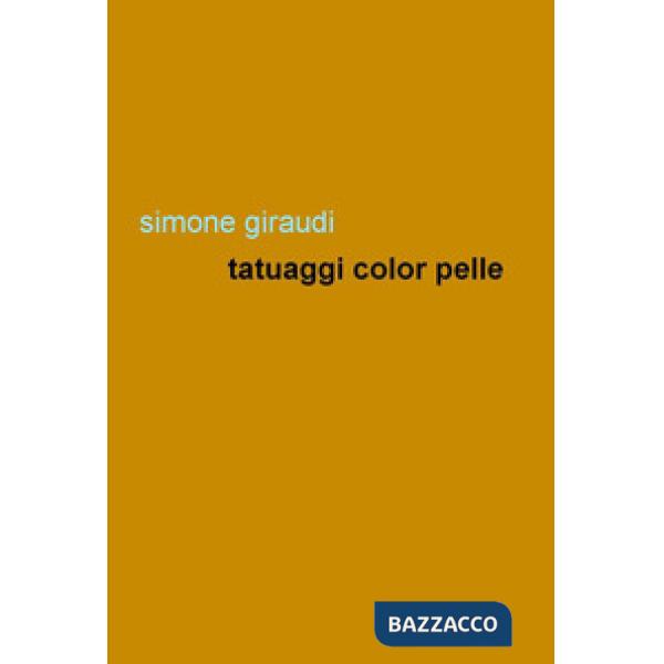 Tatuaggi color pelle