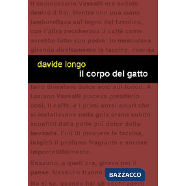 Corpo del gatto (Il)