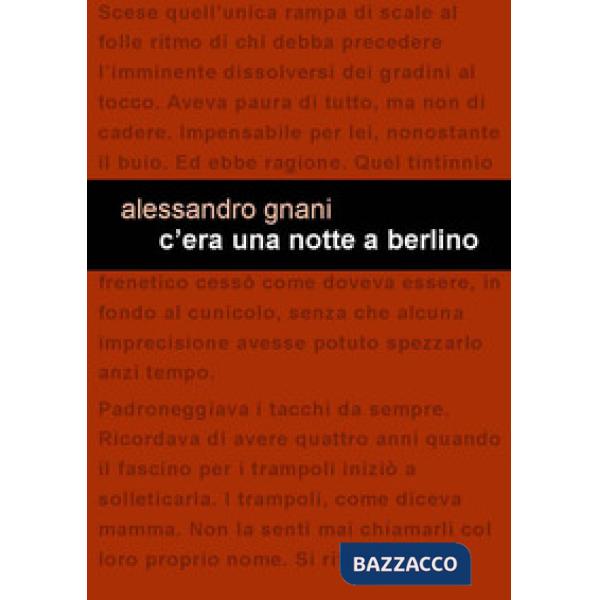 C'era una notte a Berlino