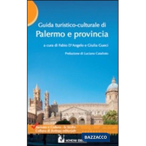 Guida turistico-culturale di Palermo e provincia
